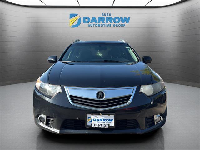 used 2012 Acura TSX car, priced at $13,264
