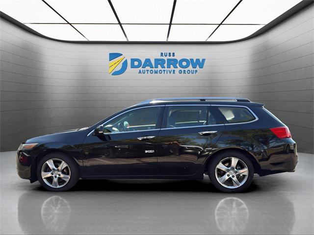 used 2012 Acura TSX car, priced at $13,264