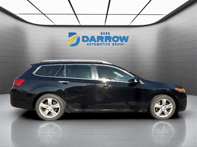 used 2012 Acura TSX car, priced at $13,264