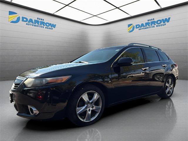 used 2012 Acura TSX car, priced at $13,264