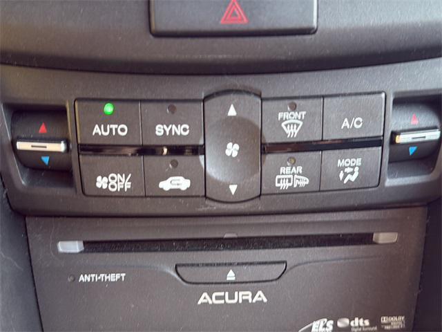 used 2012 Acura TSX car, priced at $13,264