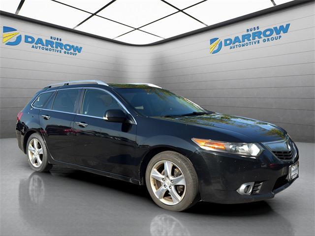 used 2012 Acura TSX car, priced at $13,264