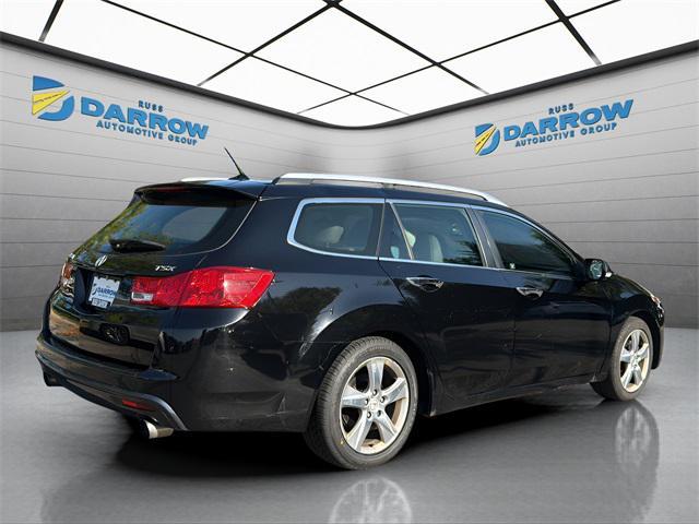 used 2012 Acura TSX car, priced at $13,264