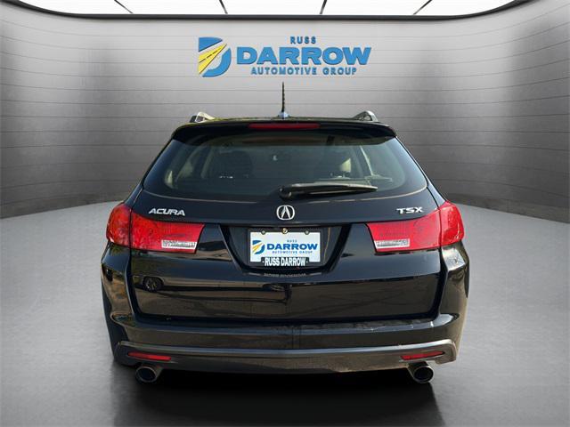 used 2012 Acura TSX car, priced at $13,264