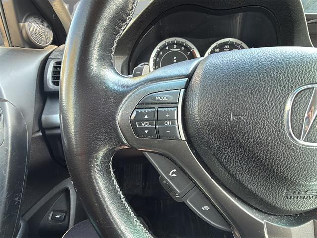 used 2012 Acura TSX car, priced at $13,264