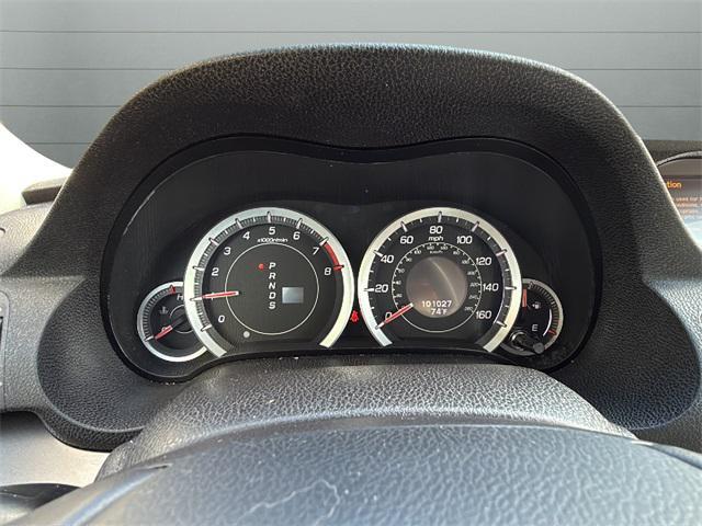 used 2012 Acura TSX car, priced at $13,264