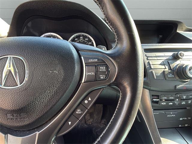 used 2012 Acura TSX car, priced at $13,264