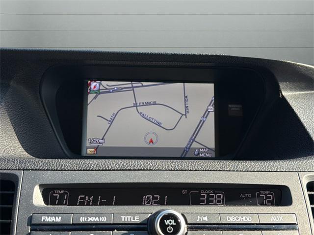 used 2012 Acura TSX car, priced at $13,264