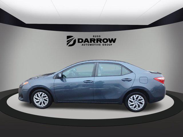 used 2017 Toyota Corolla car, priced at $13,216