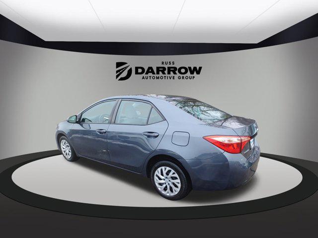 used 2017 Toyota Corolla car, priced at $13,216