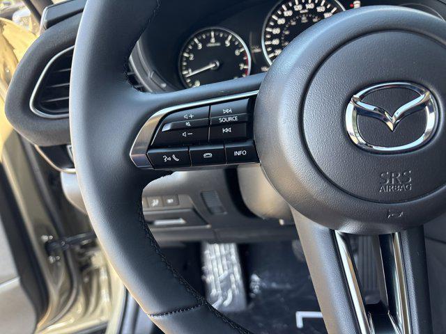 new 2025 Mazda CX-30 car, priced at $31,603