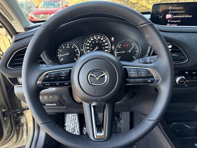 new 2025 Mazda CX-30 car, priced at $31,603
