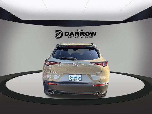 new 2025 Mazda CX-30 car, priced at $31,603