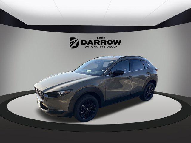 new 2025 Mazda CX-30 car, priced at $31,603