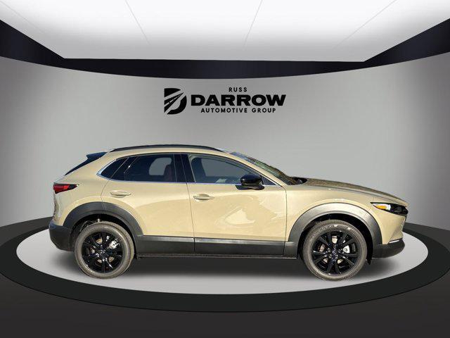new 2025 Mazda CX-30 car, priced at $31,603