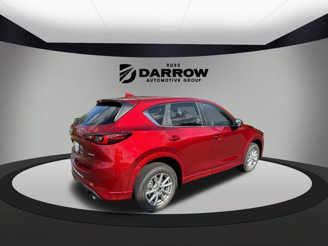 new 2024 Mazda CX-5 car