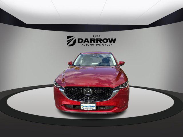 new 2024 Mazda CX-5 car