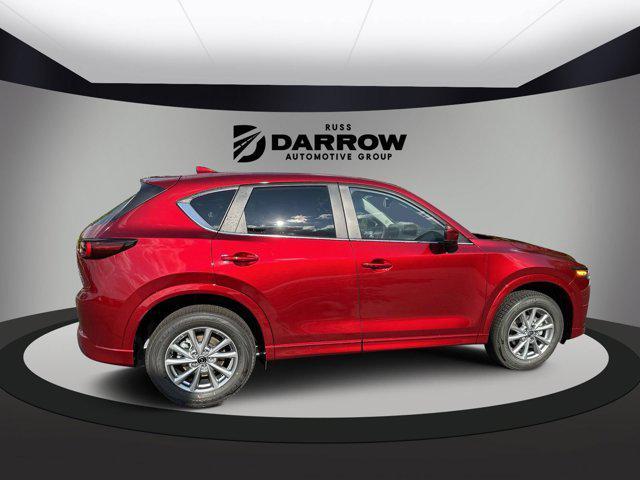 new 2024 Mazda CX-5 car