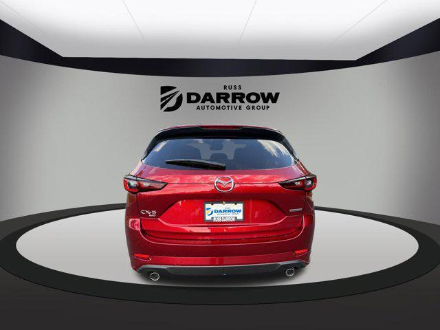 new 2024 Mazda CX-5 car