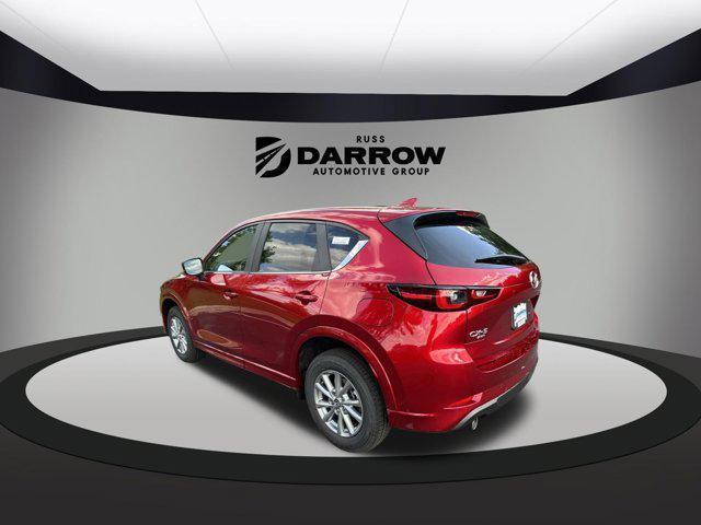 new 2024 Mazda CX-5 car