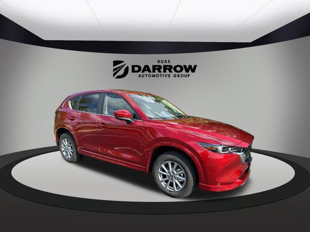 new 2024 Mazda CX-5 car