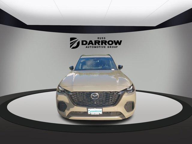 new 2025 Mazda CX-70 car, priced at $52,702