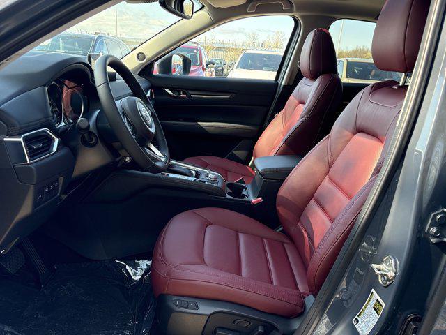new 2025 Mazda CX-5 car, priced at $33,924