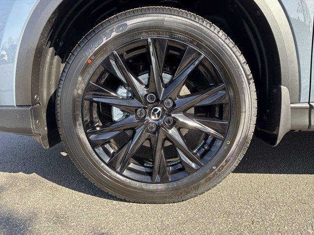 new 2025 Mazda CX-5 car, priced at $33,924