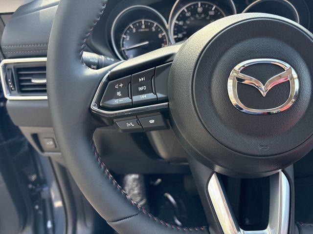 new 2025 Mazda CX-5 car, priced at $33,924