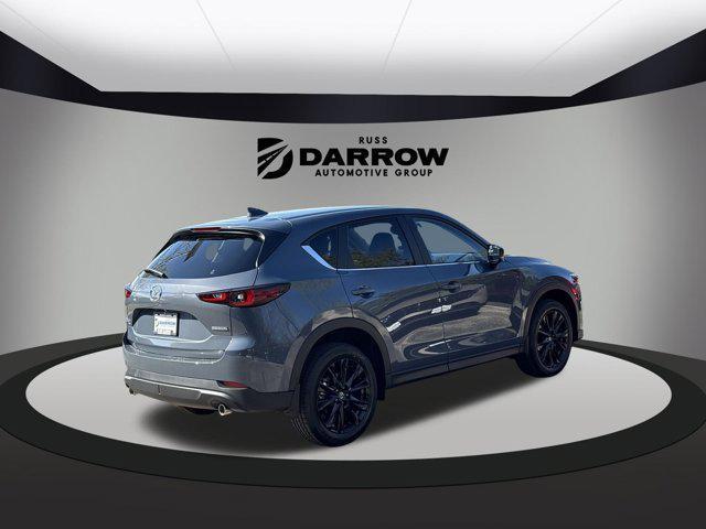 new 2025 Mazda CX-5 car, priced at $33,924