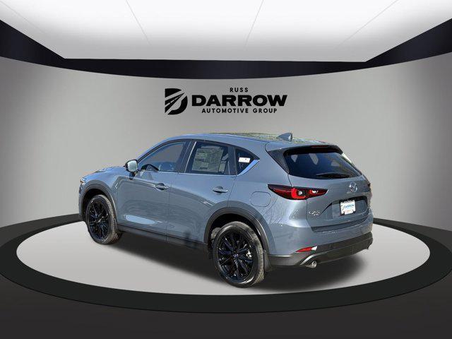 new 2025 Mazda CX-5 car, priced at $33,924