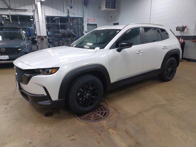 new 2025 Mazda CX-50 car, priced at $33,980