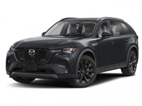 new 2025 Mazda CX-90 car, priced at $47,470