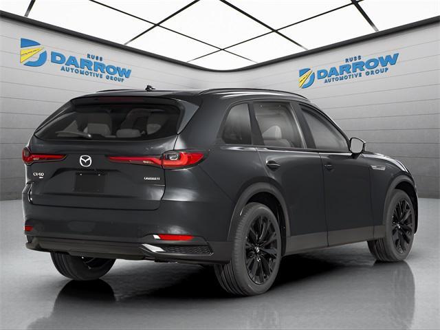 new 2025 Mazda CX-90 car, priced at $44,470