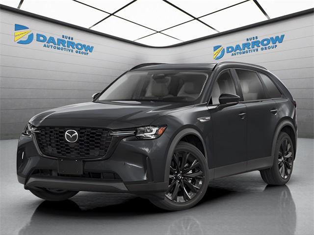 new 2025 Mazda CX-90 car, priced at $44,470