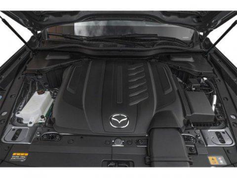 new 2025 Mazda CX-90 car, priced at $46,470