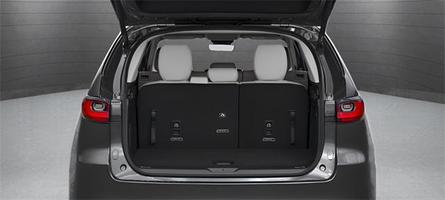 new 2025 Mazda CX-90 car, priced at $44,470