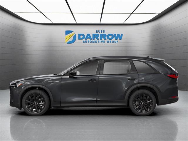 new 2025 Mazda CX-90 car, priced at $44,470