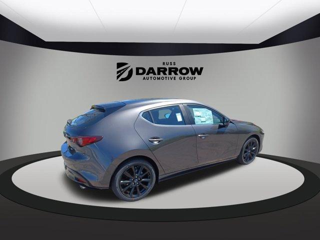 new 2024 Mazda Mazda3 car, priced at $25,873