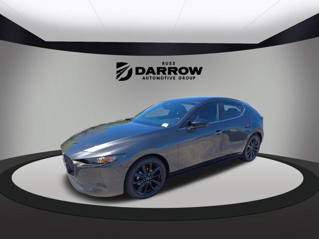 new 2024 Mazda Mazda3 car, priced at $25,873