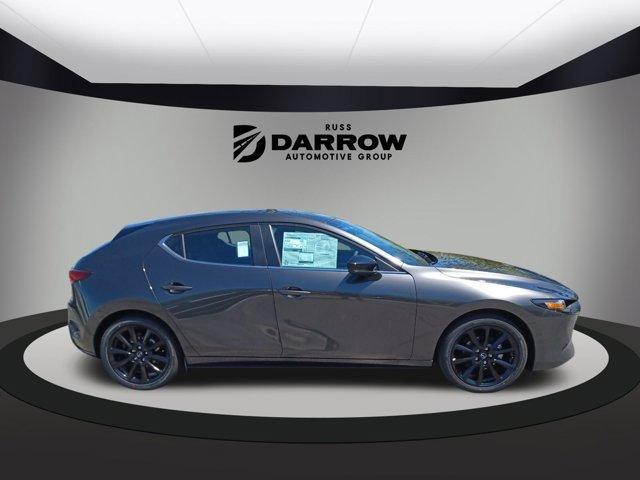 new 2024 Mazda Mazda3 car, priced at $25,873