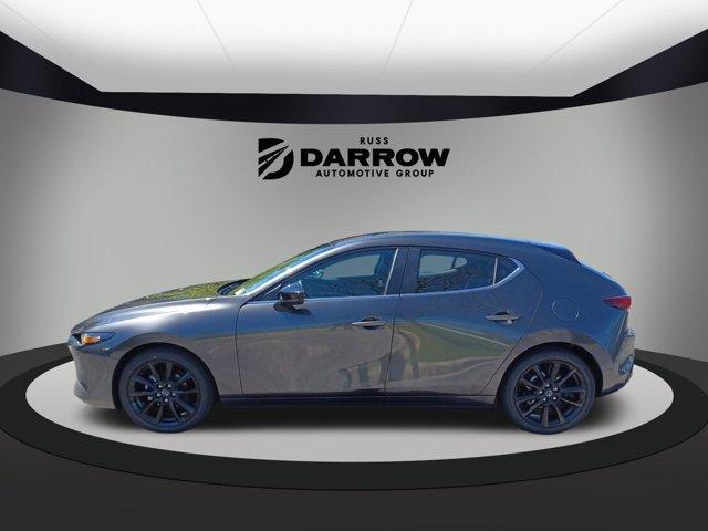 new 2024 Mazda Mazda3 car, priced at $25,873