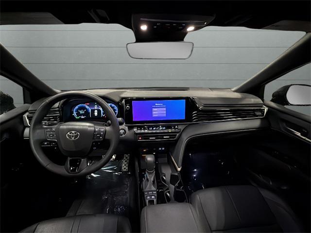 used 2025 Toyota Camry car, priced at $31,581