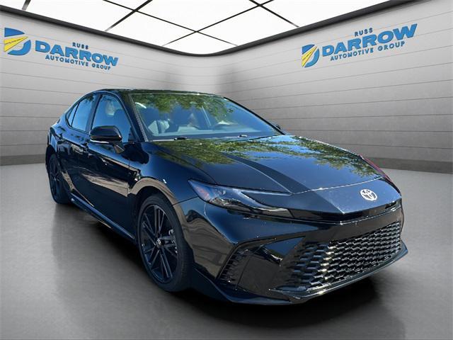 used 2025 Toyota Camry car, priced at $31,581