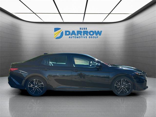 used 2025 Toyota Camry car, priced at $31,581
