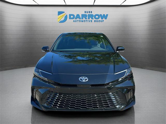 used 2025 Toyota Camry car, priced at $31,581