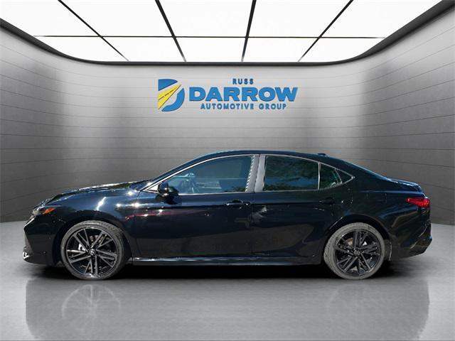 used 2025 Toyota Camry car, priced at $31,581