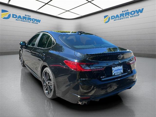 used 2025 Toyota Camry car, priced at $31,581