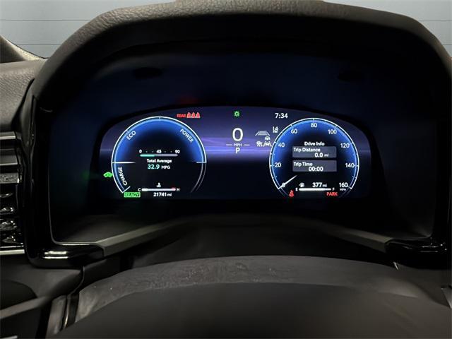 used 2025 Toyota Camry car, priced at $31,581