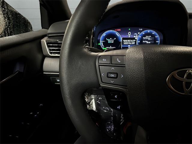 used 2025 Toyota Camry car, priced at $31,581